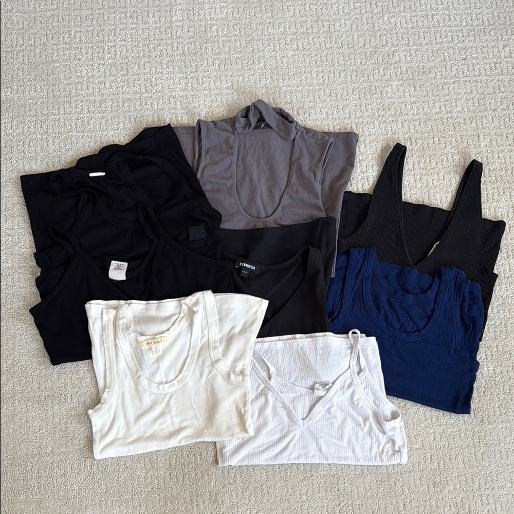 Women's Tank Tops Bundle